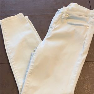J Crew Lookout High Rise Jeans, Size 28,l